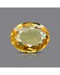 Citrine (Sunela) 4.97 Carat 