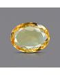Citrine (Sunela) 5.52 Carat 