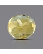 Citrine (Sunela) 4.21 Carat 