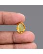 Citrine (Sunela) 7.12 Carat 