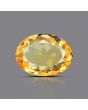 Citrine (Sunela) 5.64 Carat 