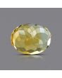 Citrine (Sunela) 5.71 Carat 