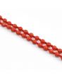 Red Coral Mala 4.55 M.M.