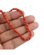 Red Coral Mala 4.55 M.M.