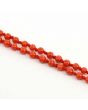 Red Coral Mala 4.86 M.M.