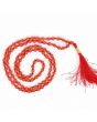 Red Coral Mala 4.48 M.M.