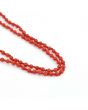 Red Coral Mala 3.96 M.M.