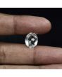 Rock Crystal (Spathik) 6.98 Carat 