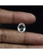 Rock Crystal (Spathik) 6.75 Carat 