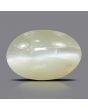 Chrysoberyl Cat`s Eye - 3.72 Carat 