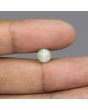 Chrysoberyl Cat`s Eye - 2.96 Carat 