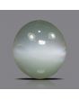 Chrysoberyl Cat`s Eye - 3.36 Carat 