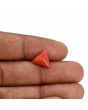 Red Coral (Moonga) Carat 3.33
