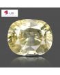 Ceylon Yellow Sapphire - 20.2 Carat 