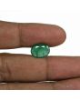 Zambian Emerald (Panna) - 4.33 Carat