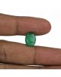 Zambian Emerald (Panna) - 4.33 Carat