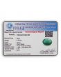 Zambian Emerald (Panna) - 4.78 Carat