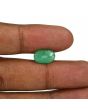 Zambian Emerald (Panna) - 3.83 Carat