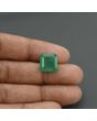 Zambian Emerald (Panna) - 8.21 Carat