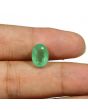 Zambian Emerald (Panna) - 4.59 Carat