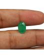 Brazil Emerald (Panna) - 2.72 Carat