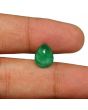 Zambian Emerald (Panna) - 3.16 Carat