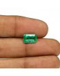 Zambian Emerald (Panna) - 2.64 Carat