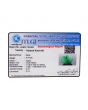 Brazil Emerald (Panna) - 4.74 Carat