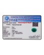 Brazil Emerald (Panna) - 4.82 Carat