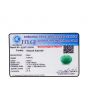 Brazil Emerald (Panna) - 4.94 Carat