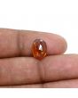 Hessonite (Gomed) 4.21 Carat 
