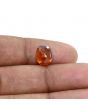 Hessonite (Gomed) 3.66 Carat 