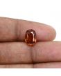 Hessonite (Gomed) 4.19 Carat 