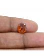 Hessonite (Gomed) 4.25 Carat 