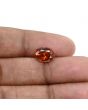 Hessonite (Gomed) 3.88 Carat 