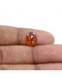 Hessonite (Gomed) 3.57 Carat 
