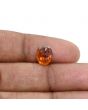 Hessonite (Gomed) 3.54 Carat 