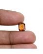 Hessonite (Gomed) 3.9 Carat 
