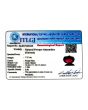 Red Garnet 7.37 Carat