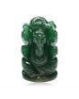 Green Aventurine Ganesha (Jade Ganesh)