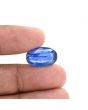 Blue Kyanite 11.21 Carat 