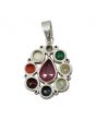 Navratan Pendant
