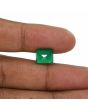 Green Onyx 4.28 Carat 