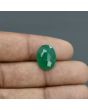 Green Onyx 6.17 Carat 