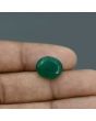 Green Onyx 6.32 Carat 