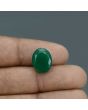 Green Onyx 6.32 Carat 