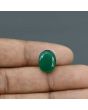 Green Onyx 6.47 Carat 