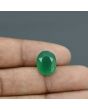 Green Onyx 6.73 Carat 