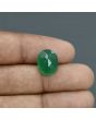 Green Onyx 6.73 Carat 