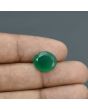 Green Onyx 6.21 Carat 
